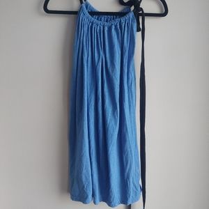 American Apparel convertible dress